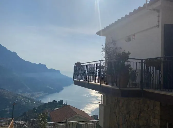 Depandance Sveva Διαμέρισμα Ραβέλλο